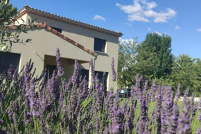 Maison familiale climatisée en vallée de la Drôme